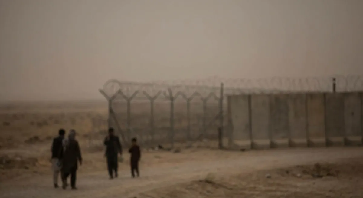 Slika je umetno generirana iz tem: izrael, konflikti, mirovni procesi, talci, palestinsko-izraelski konflikt, palestina, terorizem, hamas, premirje, mednarodni odnosi