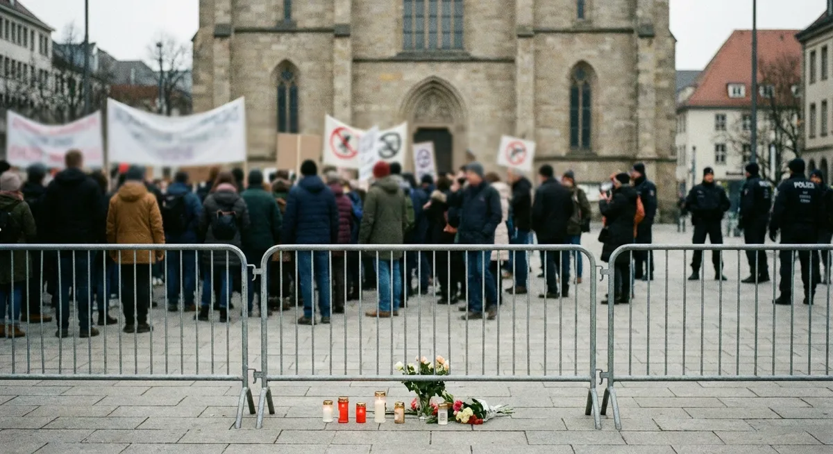 Greta Thunberg aretirana na protestu v Londonu zaradi podpore palestinskim aktivistom