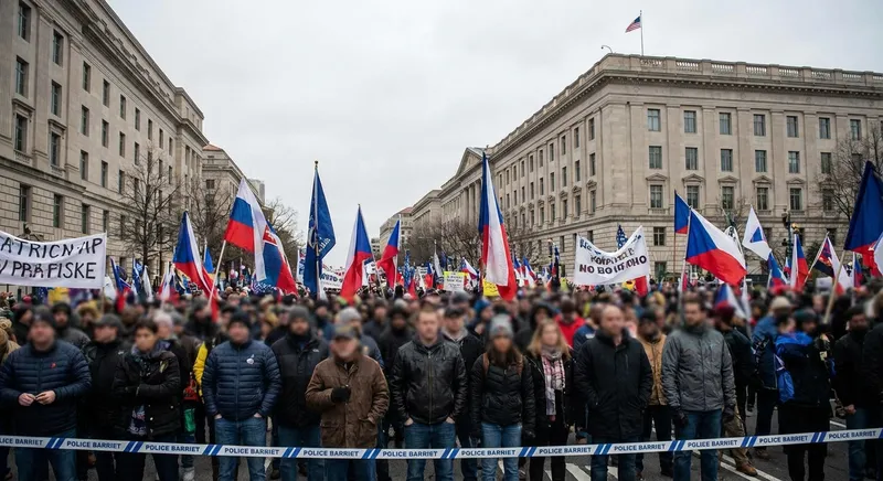 Slika je umetno generirana iz tem: politika, izrael, protesti, migracije, judovska skupnost