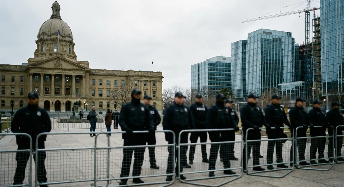 Slika je umetno generirana iz tem: gospodarstvo, nasilje, politika, nacionalna varnost