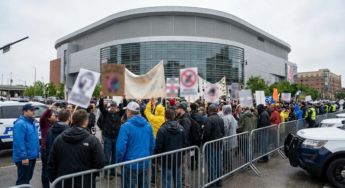 Evrovizija v krizi zaradi morebitne izključitve Izraela in groženj z bojkotom