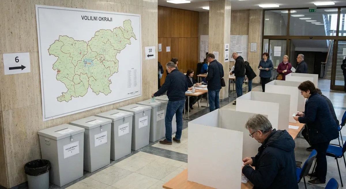 Trumpova administracija pregleduje kalifornijsko prerazporeditev volilnih okrajev in glasovanje po pošti