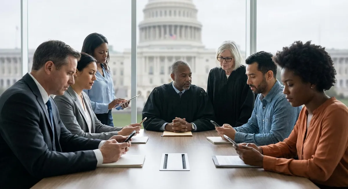 George Conway se podaja v tekmo za kongresni sedež, Trump pa kritizira Stephena Colberta