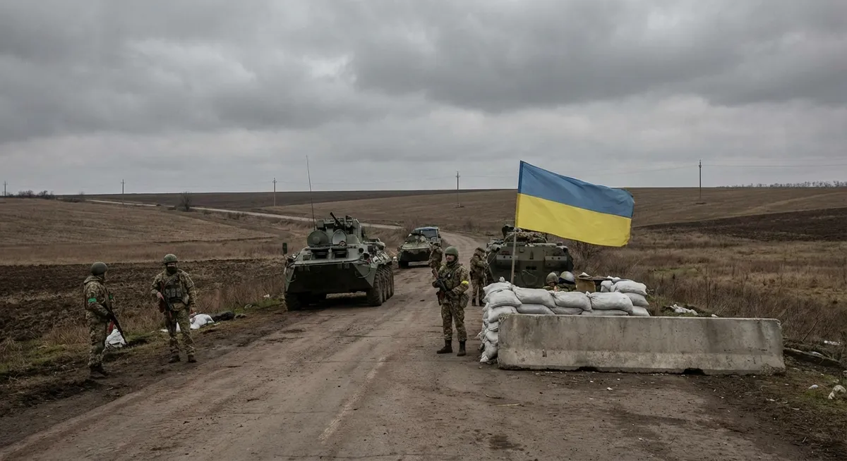 Zahodne zaveznice pripravile načrt za namestitev mirovnih sil v Ukrajini