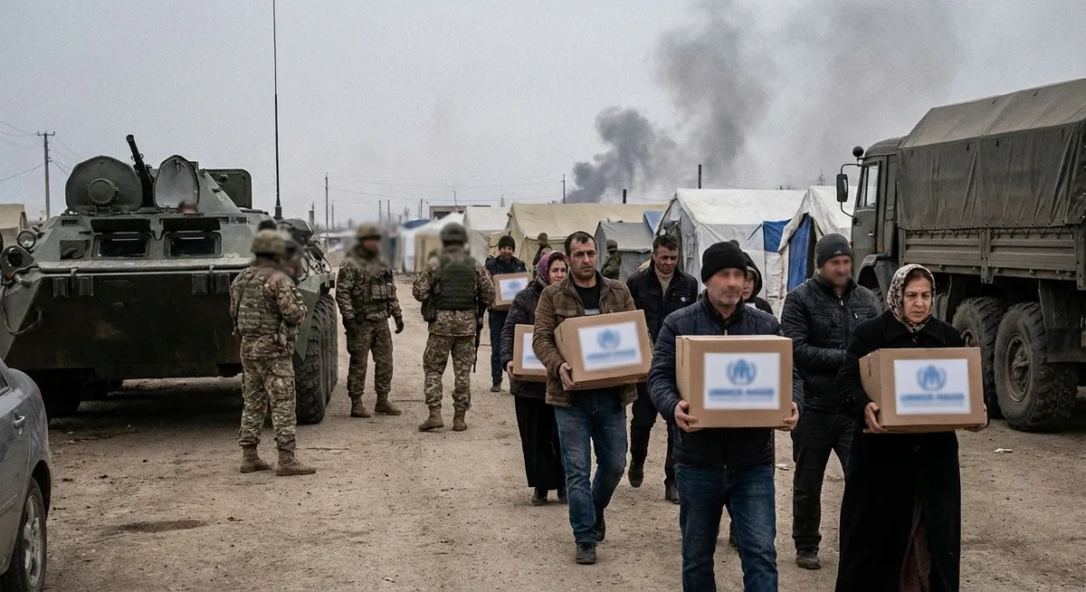 Slika je umetno generirana iz tem: natalitetne politike, denarne pomoči, novorojenčki, mestne uprave