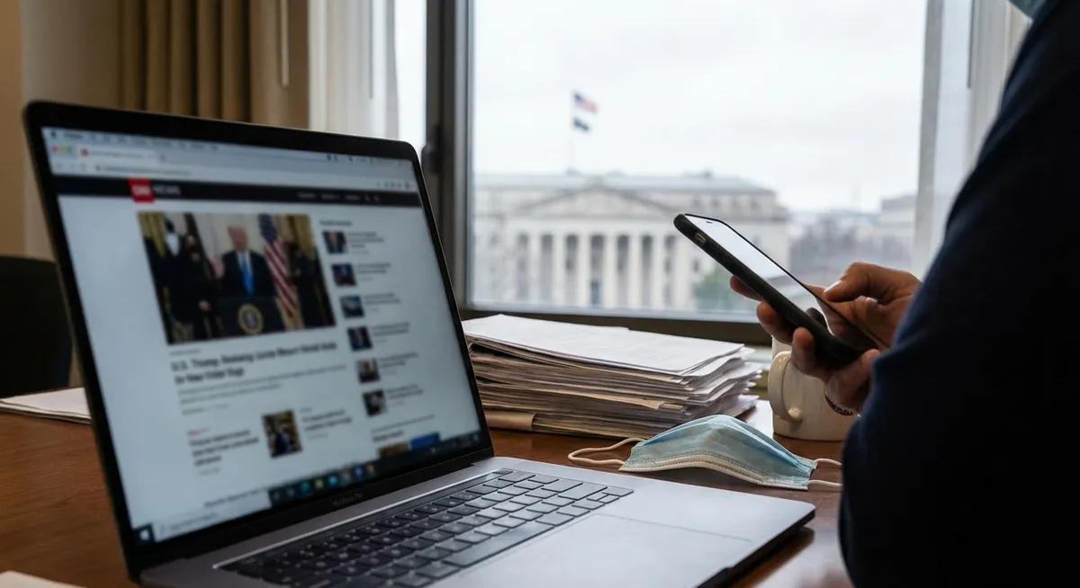 Slika je umetno generirana iz tem: rak, cepiva, pandemije, cepljenje, covid-19, dezinformacije, zdravje, politika