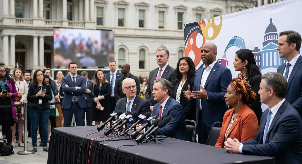 Trump naj bi pritiskal za oživitev filmske franšize Ful gas z Jackiejem Chanom