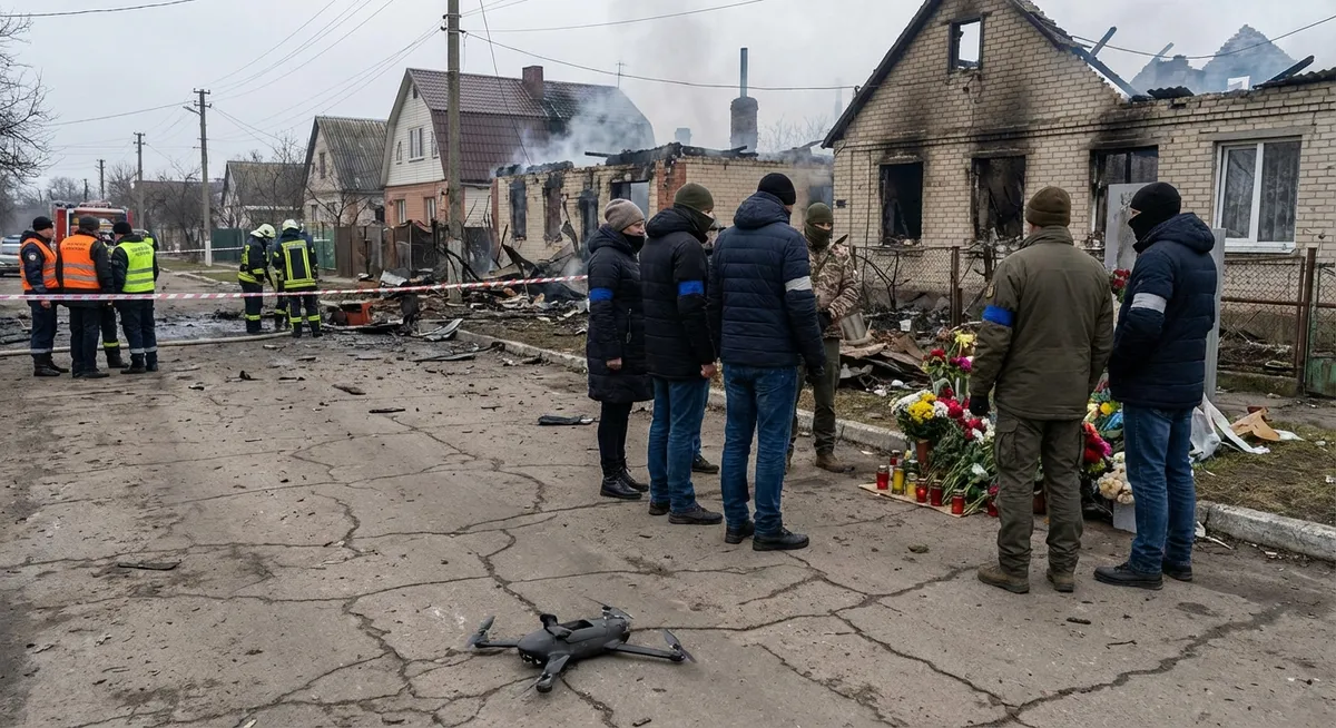 V ukrajinskem napadu poškodovani dve ruski ladji blizu Krimskega mostu