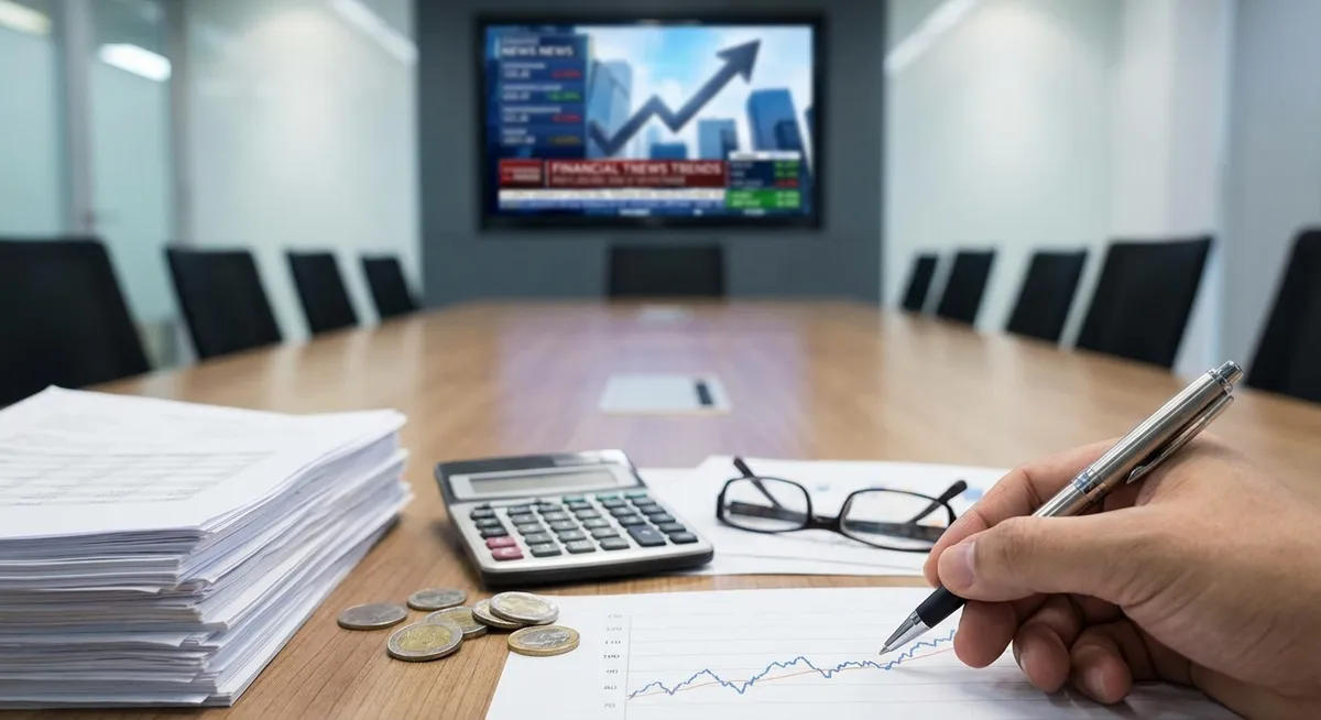 Slika je umetno generirana iz tem: proračun, davki, javni prevoz, finance