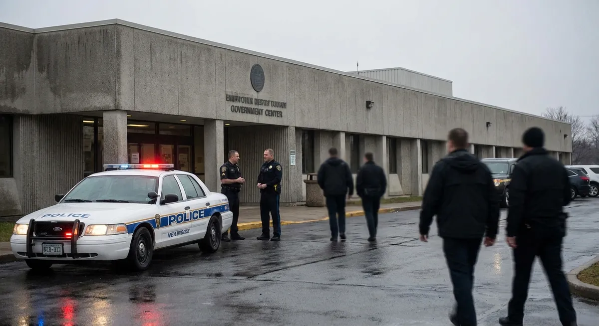 FSB preprečila poskus zajetja talca in pobeg iz zapora v regiji Kurgan