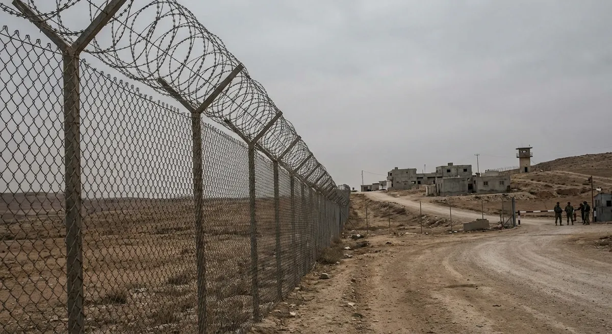 Slika je umetno generirana iz tem: vojne, konflikti, nasilje, mednarodni odnosi