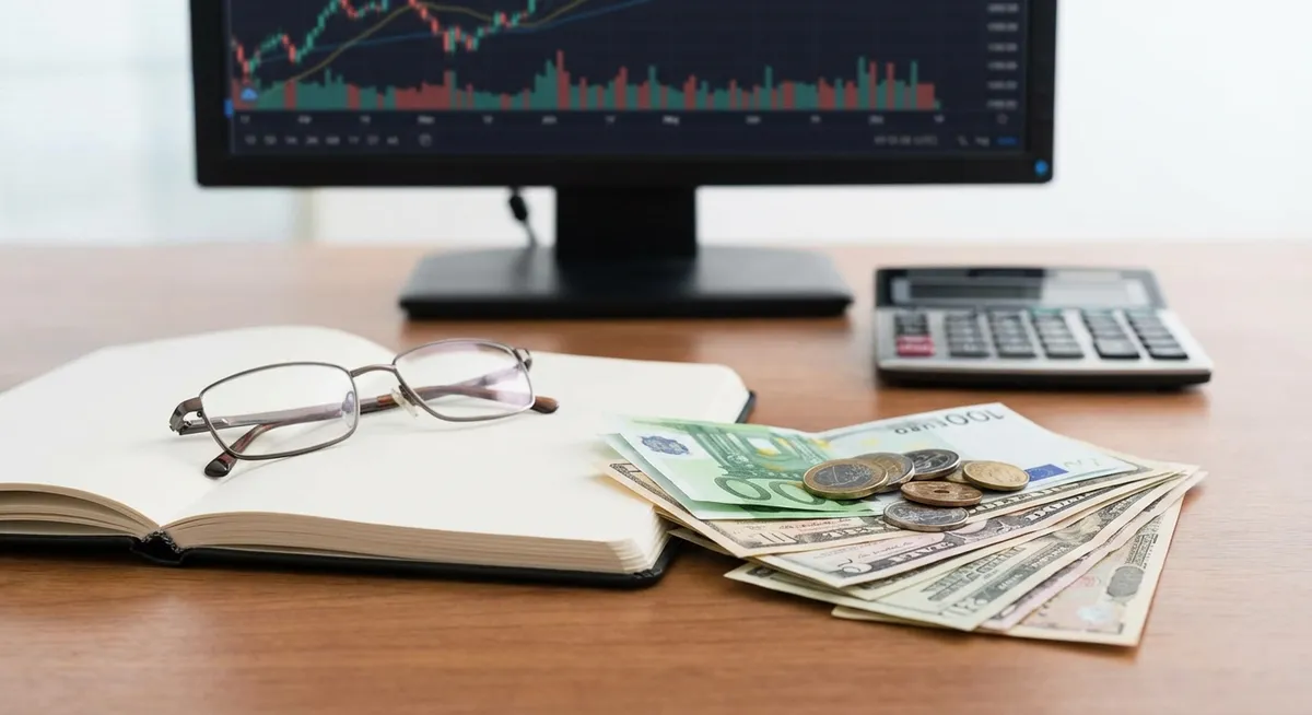 Evro/USD se trudi pridobiti tla blizu 1,1600, USD/CHF se krepi, Dolarjev indeks pada