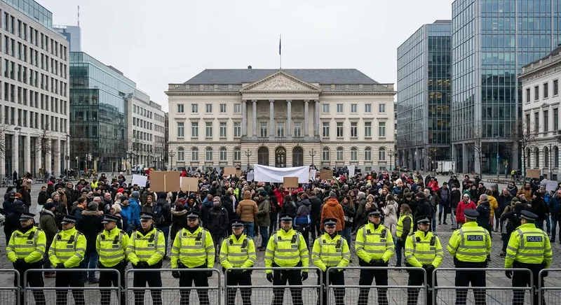 Indijska vlada sprejela zakon VB-G RAM G, ki nadomešča MGNREGA, ob protestih opozicije