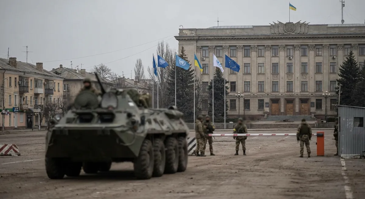 Slika je umetno generirana iz tem: sankcije, politika, mednarodni odnosi, humanitarna pomoč, oboroženi spopadi, pravice žensk, človekove pravice