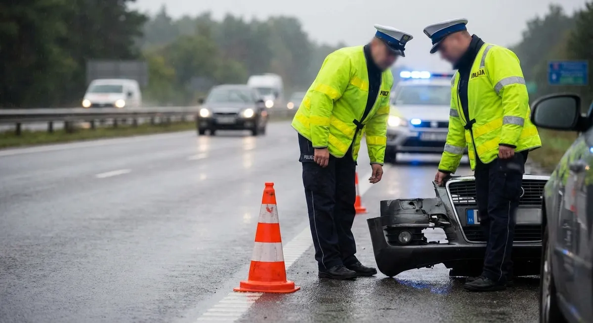 Zaradi prometne nesreče zaprta Celovška cesta proti Medvodam