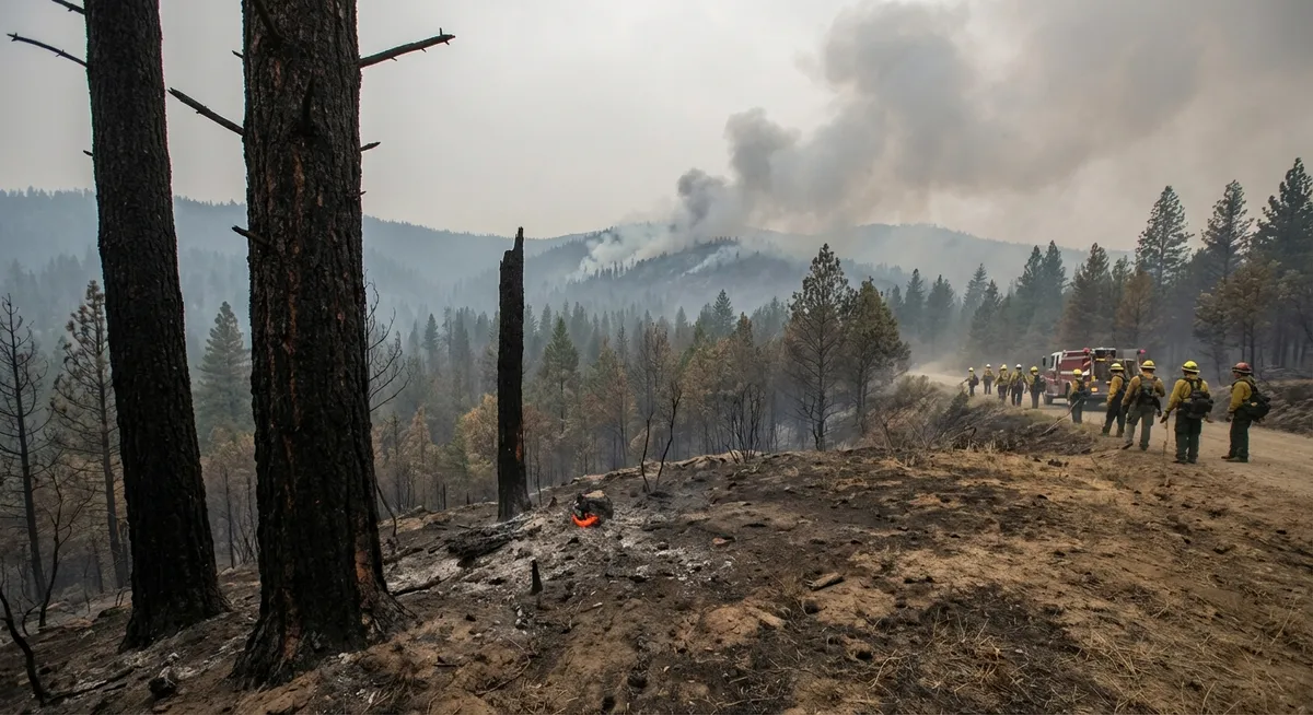 WWF poziva k nakupu specializirane letalske tehnike za boj proti požarom v Bolgariji