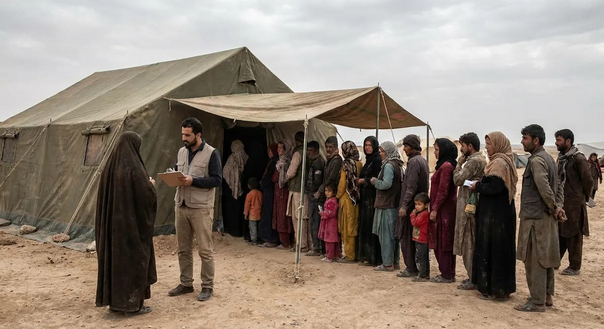 Slika je umetno generirana iz tem: politika, mednarodni odnosi, usmrtitve, vojne, oboroženi spopadi, človekove pravice, volitve, protesti, nesreče, naravne nesreče
