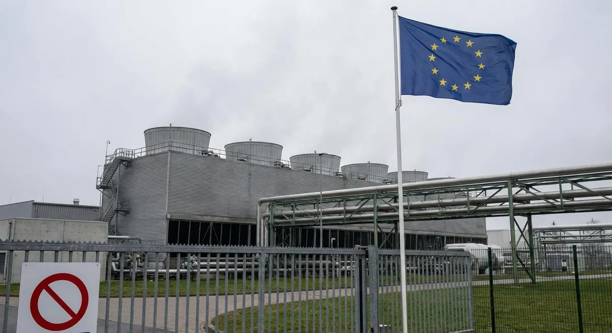 Slika je umetno generirana iz tem: evropska unija, evropska integracija, sankcije, članstvo v eu, srbija, energetika, mednarodni odnosi