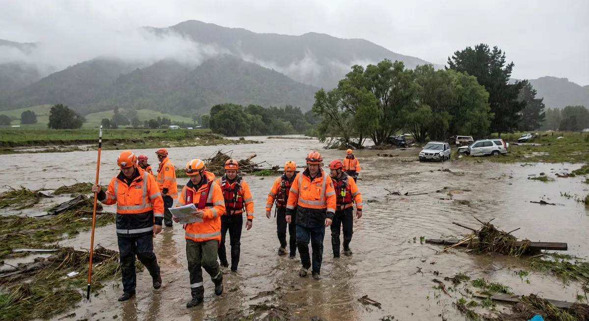 Slika je umetno generirana iz tem: snežni plazovi, plazovi, nesreče, iskanje in reševanje, vreme, gorske nesreče
