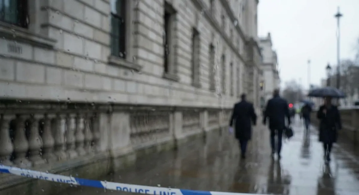 Slika je umetno generirana iz tem: spolno nasilje, lokalna politika, politika