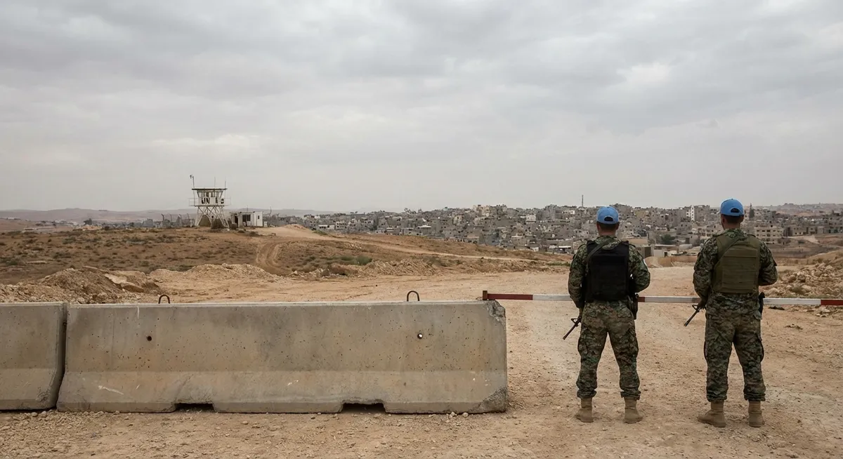 Slika je umetno generirana iz tem: politika, mednarodni odnosi, humanitarna pomoč, politične napetosti, zatiranje v iranu, palestinsko-izraelski konflikt, žrtve, vojne, nacionalna varnost, protesti, izraelska politika, energetika, diplomacija, vojaške operacije, konflikti, oboroženi spopadi, protesti rezervistov