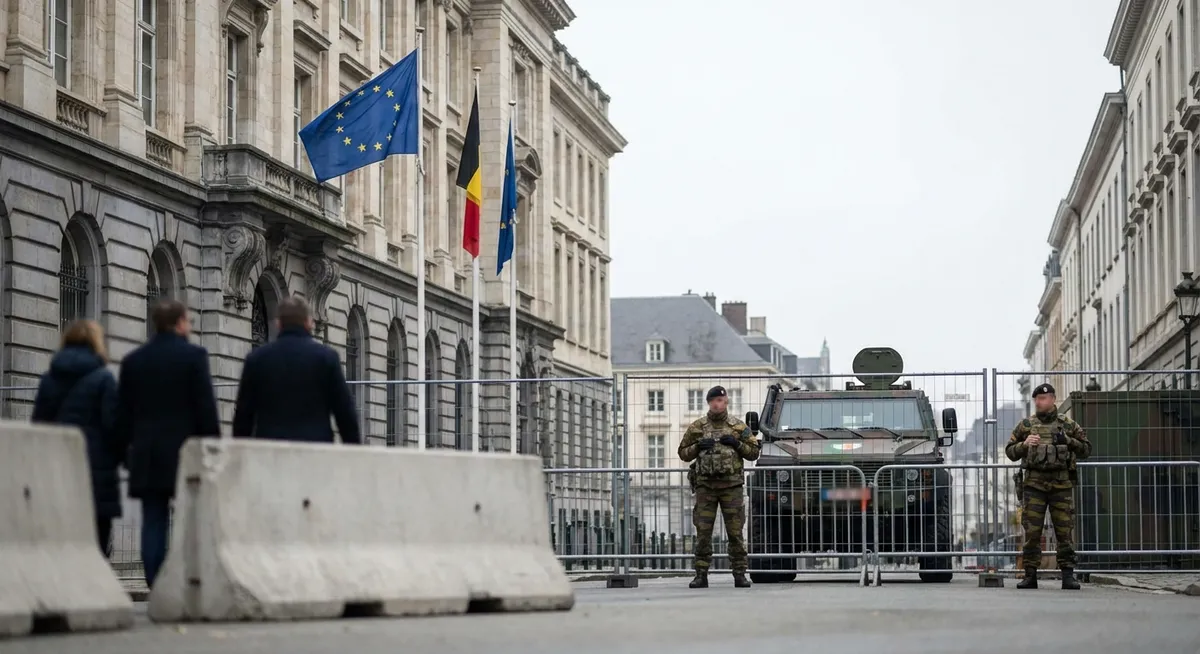 JD Vance označen za rasista, Mike Johnson opozarja na morebitno ustavno obtožbo Trumpa