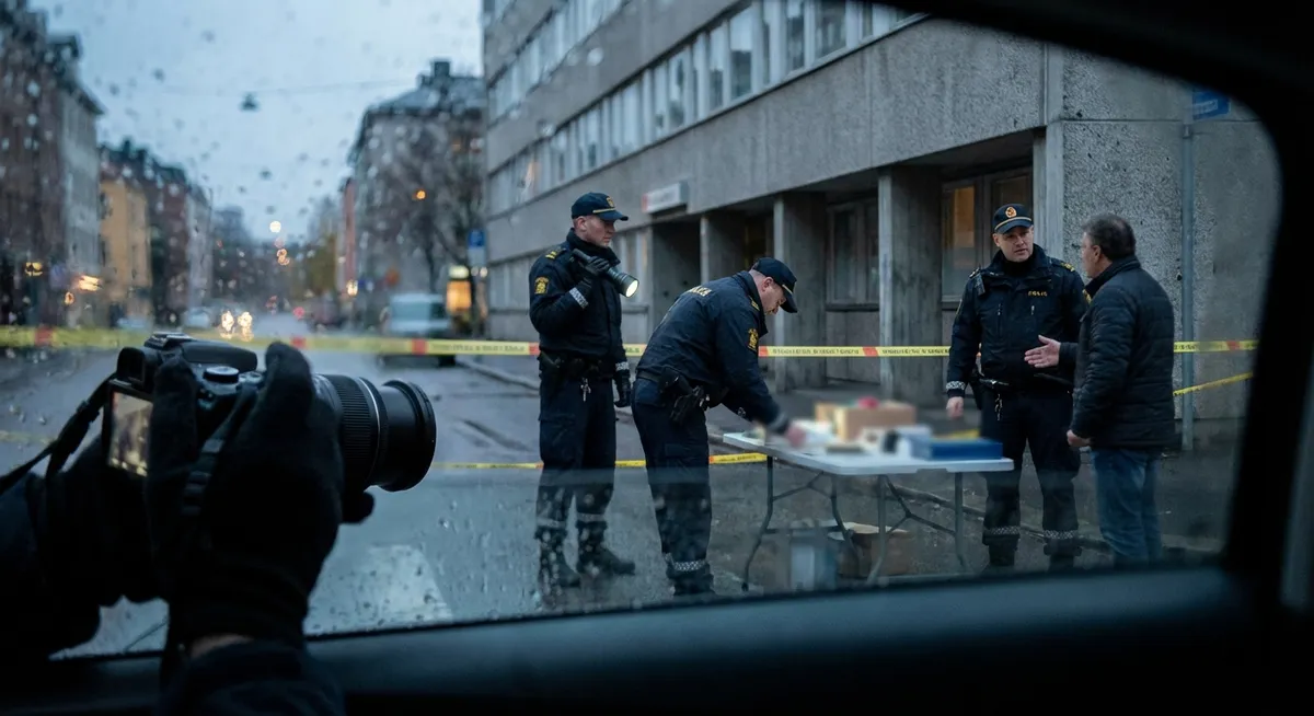 Žrtev napada s sekiro v Verlu okreva, preiskava v teku