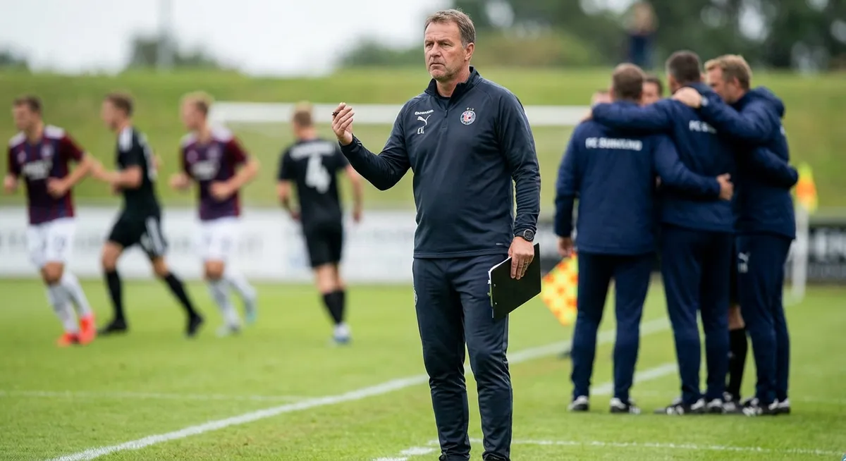 Brendan Rodgers zapustil Celtic Glasgow zaradi slabih rezultatov