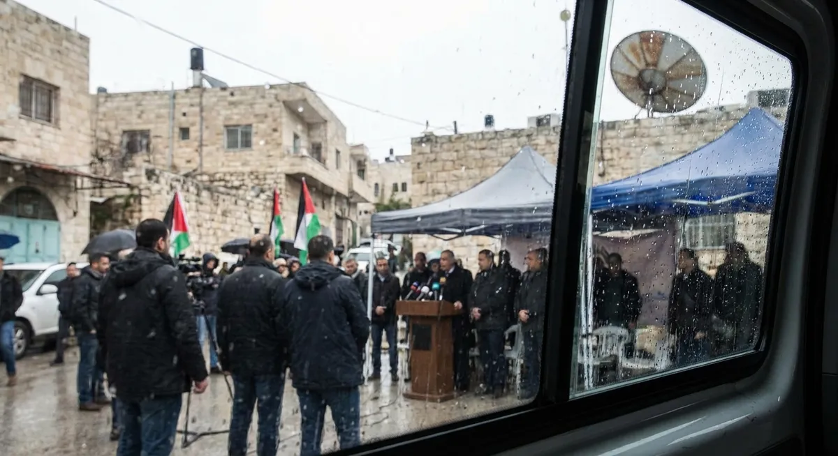 Slika je umetno generirana iz kategorije: politika, vojna, mediji