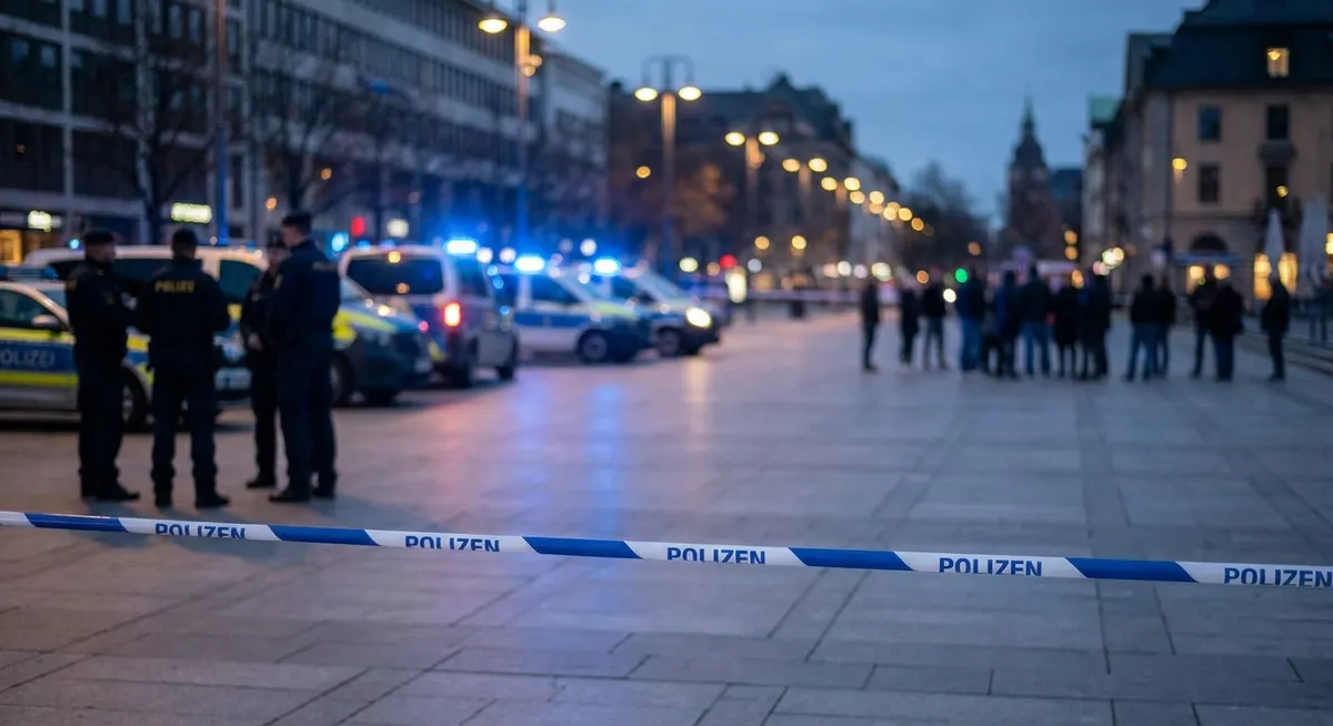 Slika je umetno generirana iz tem: kriminal, strelski napadi