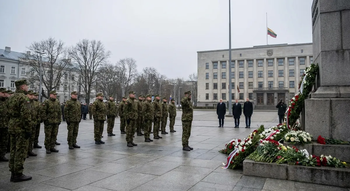 Oče preminule pripadnice Nacionalne garde izrazil globoko žalost ob njeni smrti