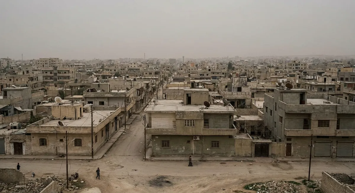 Slika je umetno generirana iz tem: človekove pravice, genocid, izrael, gaza, premirje, palestina