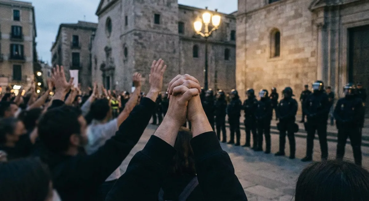 Družine Američanov in Palestincev, žrtev nasilja na Zahodnem bregu, iščejo pravico