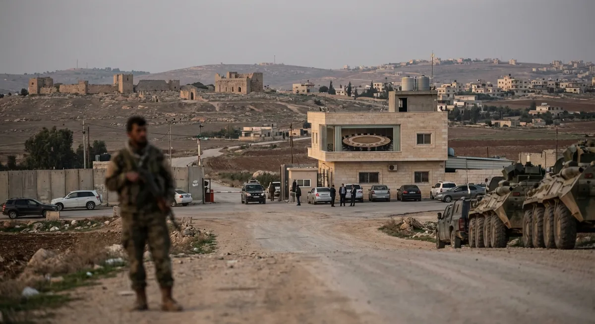 Slika je umetno generirana iz tem: mednarodni odnosi, mirovni procesi, oboroženi spopadi