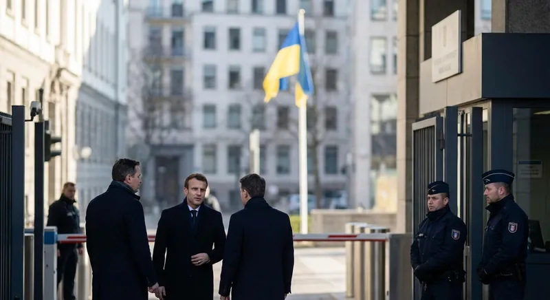 Zunanji ministri držav EU razpravljali o Ukrajini, Bližnjem vzhodu in odnosih s Kitajsko