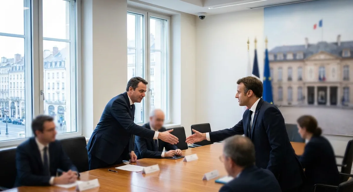 Slika je umetno generirana iz tem: varnost, izginotja, politika