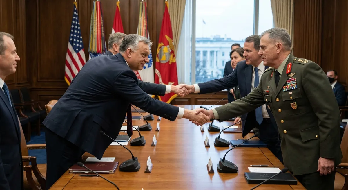 Slika je umetno generirana iz tem: oboroževanje, mednarodni odnosi, diplomacija, politika