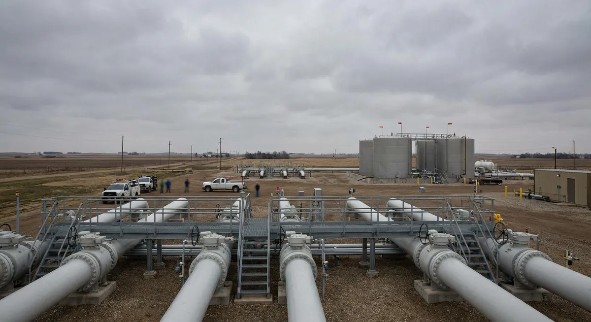 Slika je umetno generirana iz tem: ruski napadi, rusko-ukrajinski konflikt, energetska infrastruktura