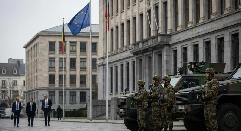 Slika je umetno generirana iz tem: vojna pooblastila, združene države amerike, vojska, vojne, vojaške operacije, mednarodni odnosi, vojaške intervencije, mamila, venezuela, zakonodaja, zunanja politika zda, politika