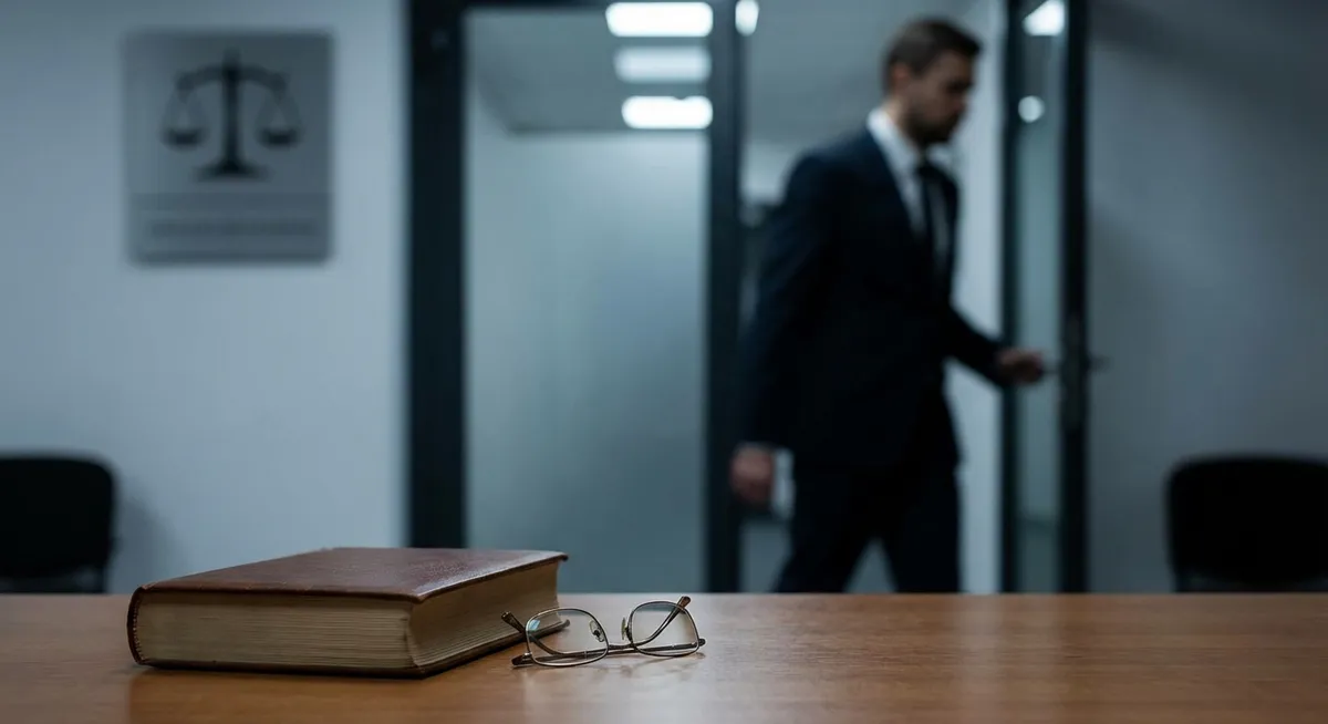 Slika je umetno generirana iz tem: kriminal, pravo, mednarodni odnosi