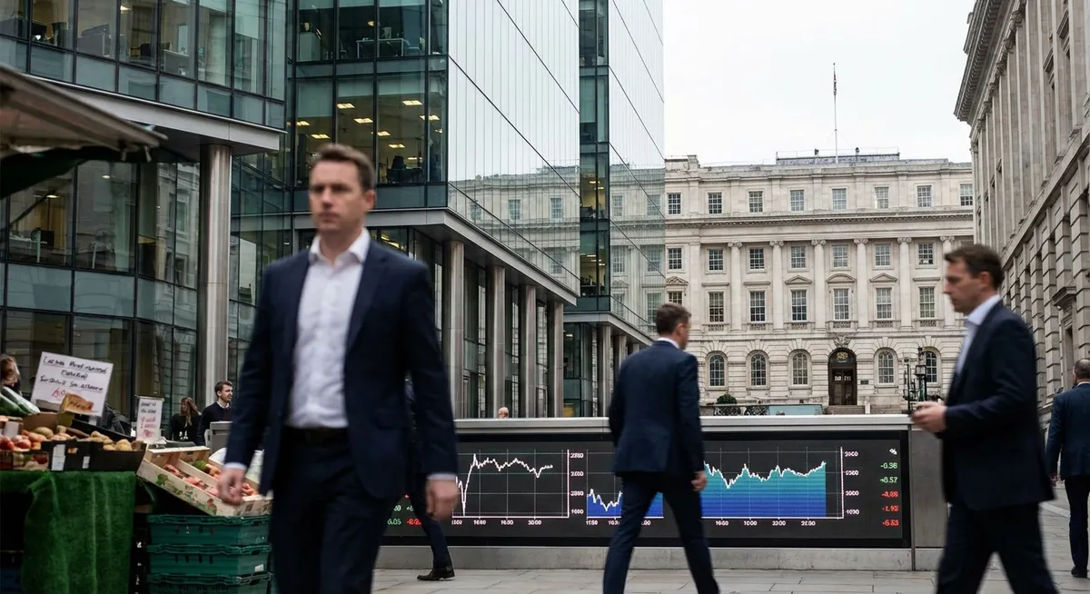 Slika je umetno generirana iz tem: gospodarstvo, finance, kmetijstvo, politika, trgovina, varstvo živali, evropska unija, grčija