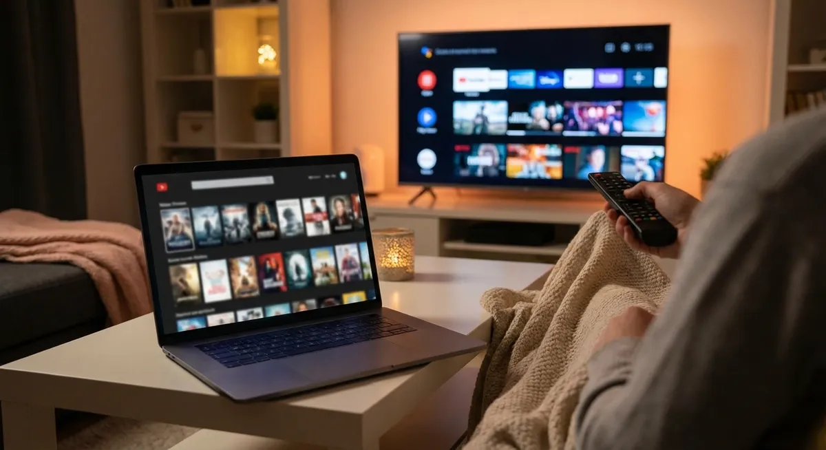 Američani raje gledajo nove filme doma kot v kinematografih