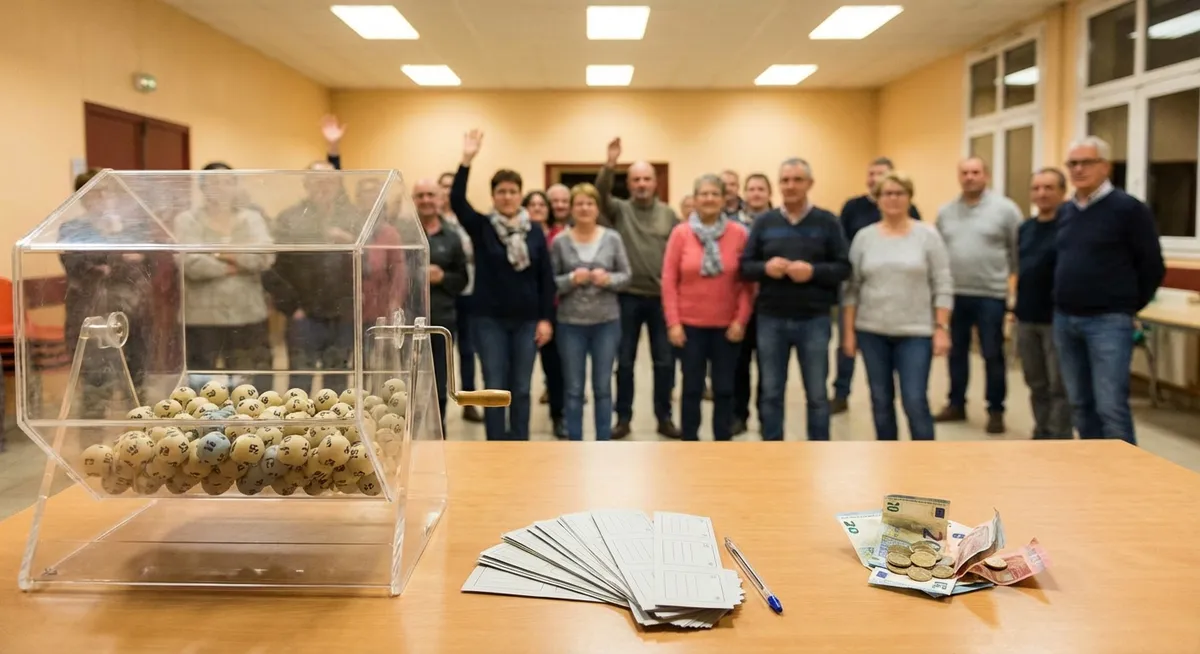 Igralec lota iz Zgornje Avstrije zadel sedmi sedmerček in osvojil skoraj 9,7 milijona evrov