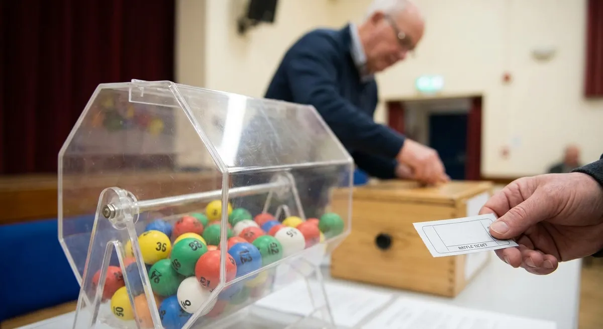 V loteriji EuroMillions ni bilo zmagovalca za 35 milijonov funtov na žrebanju 23. decembra