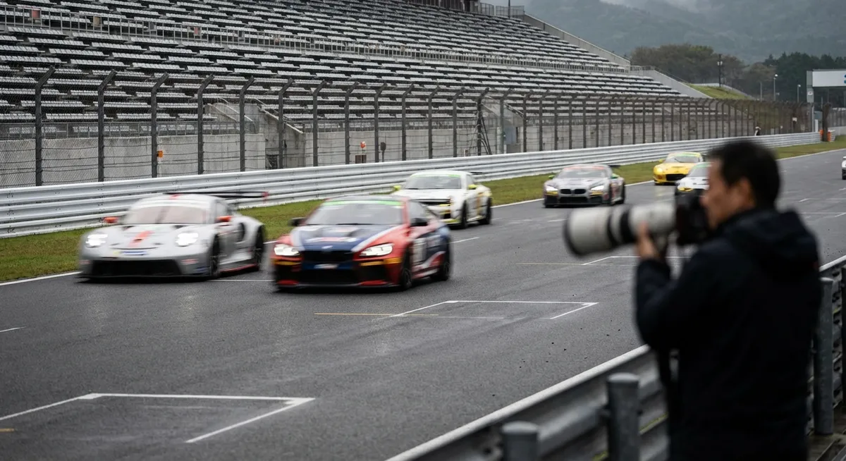 Slika je umetno generirana iz tem: šport, formula 2, dirkanje, motošport, avtomobilizem