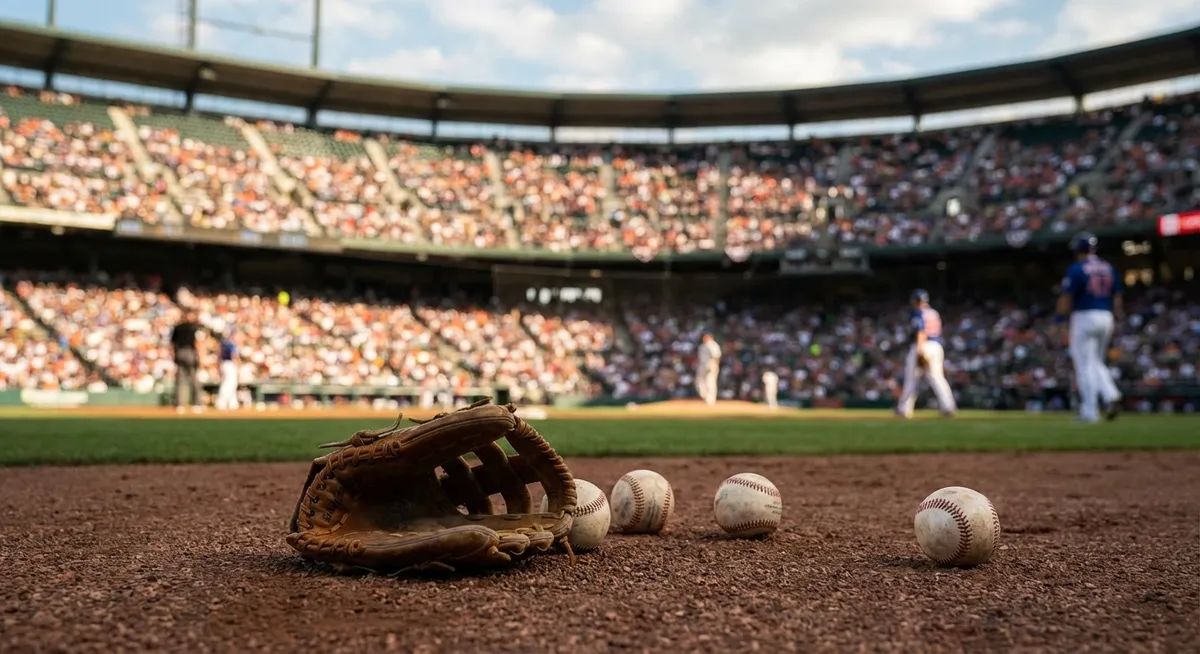 Slika je umetno generirana iz tem: baseball, športni transferji