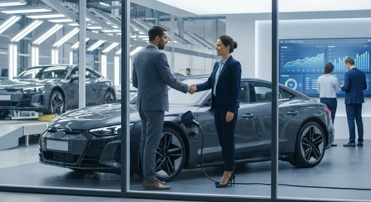 Prodaja Tesle v Evropi močno upadla, BYD jo je prehitel v juliju.