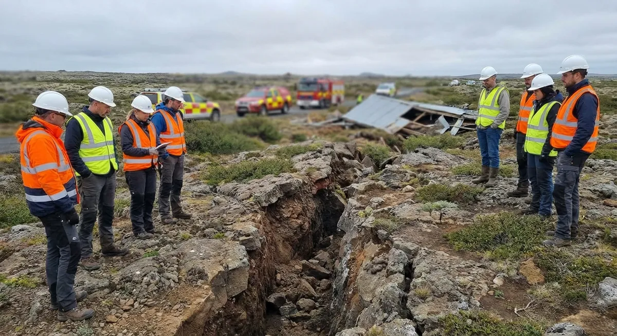 Potres z magnitudo 3,9 stresel južni del osrednjega masiva v Franciji