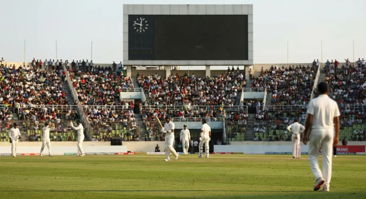 Slika je umetno generirana iz tem: šport, kriket, svetovni pokal za ženske
