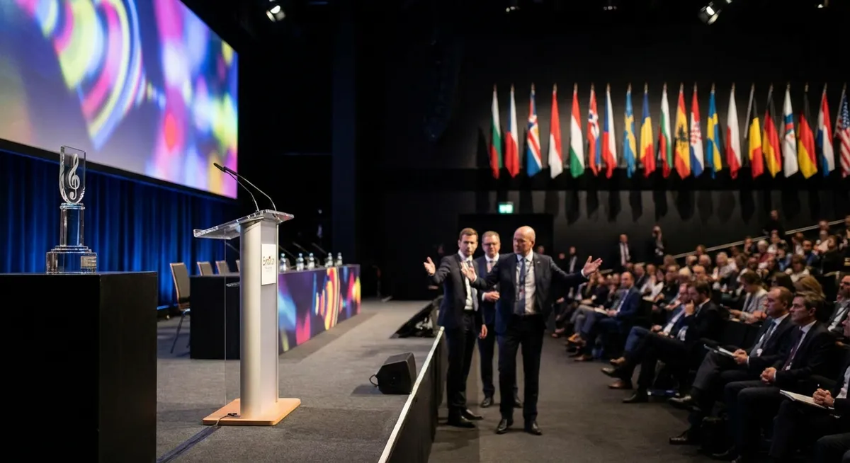 Spremembe v postopku glasovanja na Evroviziji po kritikah o vmešavanju vlad